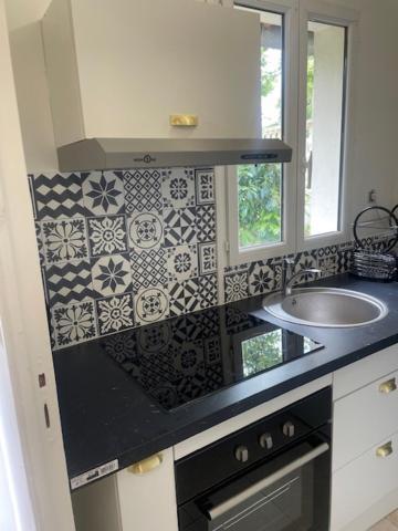 Petite Maison Frepillon Villa Eksteriør billede